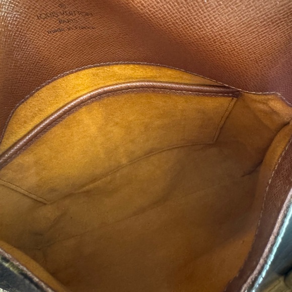 Authentic Louis Vuitton Musette Salsa MM Crossbody Bag Shoulderbag Handbag Purse - Picture 6 of 14